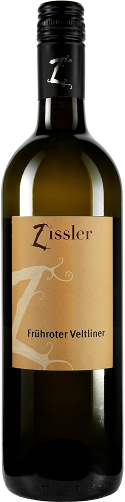 Zißler 2022 Fürhroter Veltliner trocken