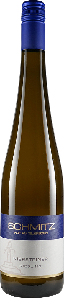 Schmitz 2019 Niersteiner Riesling trocken