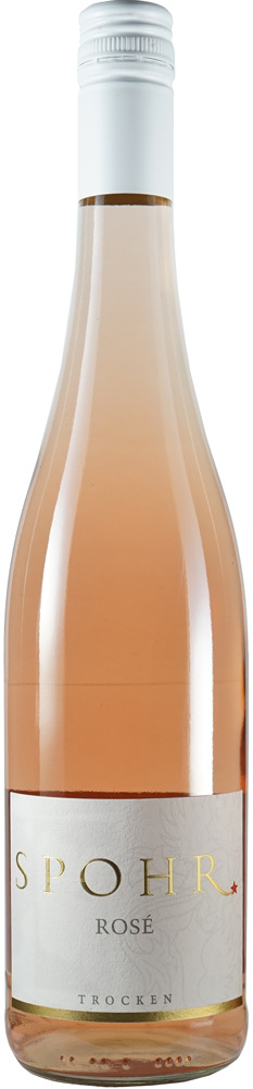 Spohr 2021 Rosé Cuvée trocken