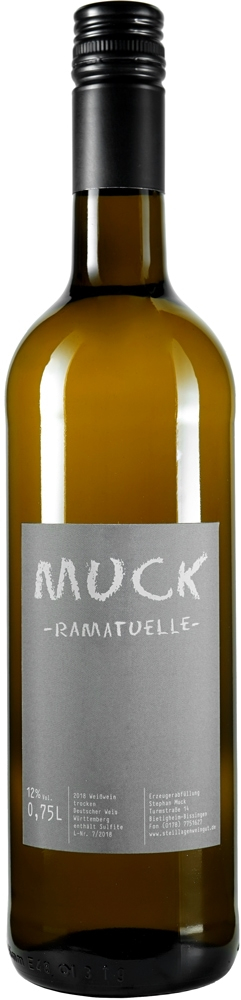 Muck 2020 Cuvée Ramatuelle Weiß trocken