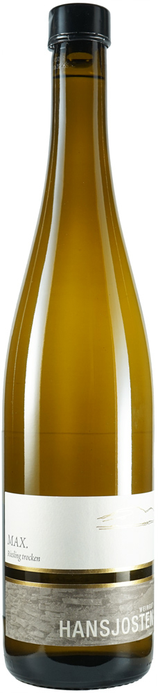 Hansjosten 2021 Longuicher Maximiner Herrenberg Riesling "MAX." trocken