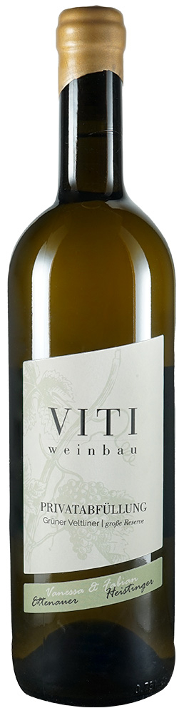 Weinbau Viti 2019 Grüner Veltliner Privatfüllung halbtrocken