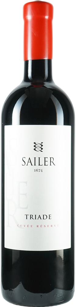 Sailer 2018 Cuvée "Triade" trocken