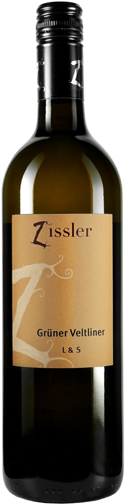 Zißler 2022 Grüner Veltliner ,,L&S" halbtrocken