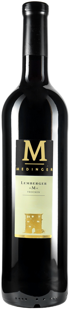 Medinger 2019 Lemberger »M« trocken