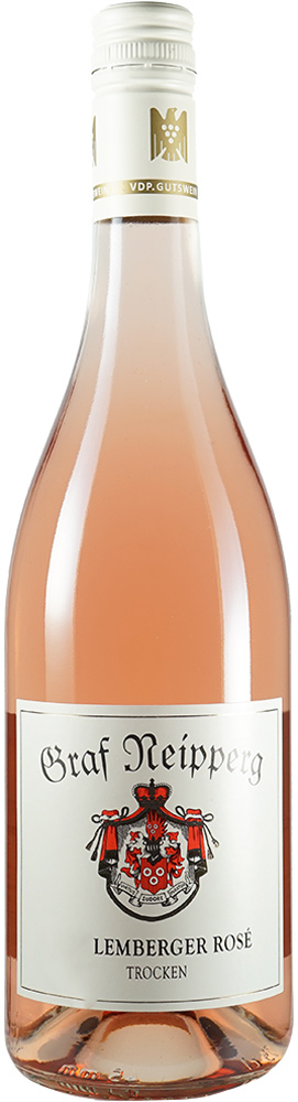 Graf Neipperg 2021 Lemberger Rosé trocken