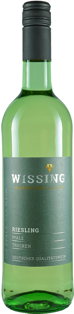 Wissing 2021 Riesling trocken