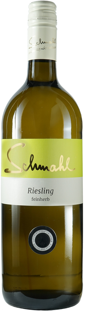 Schmahl 2022 Riesling feinherb 1,0 L