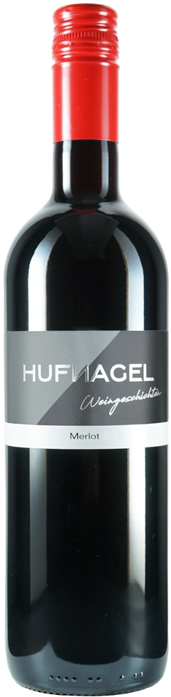 Hufnagel 2020 Merlot halbtrocken