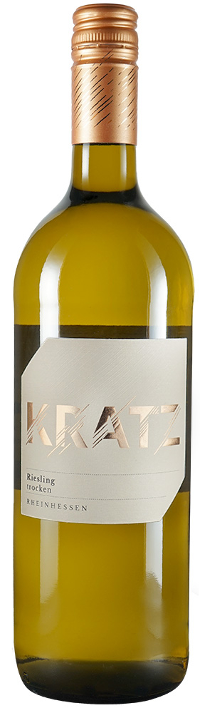 Kratz - Schönauer Hof 2020 Riesling trocken 1,0 L