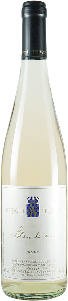 Teutsch 2021 Blanc de Noir trocken