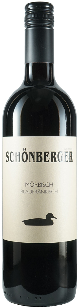 2019 Mörbisch Blaufränkisch trocken - Weingut Schönberger
