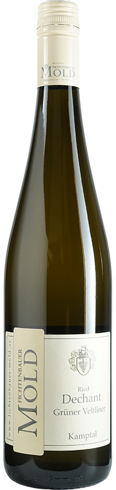 Fichtenbauer-Mold 2020 Grüner Veltliner Ried Dechant Reserve trocken