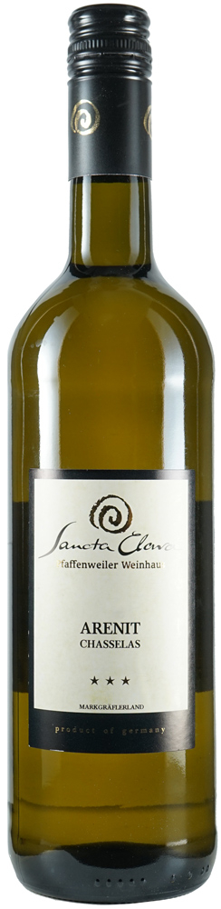 Pfaffenweiler Weinhaus 2021 Sancta Clara Arenit Chasselas trocken