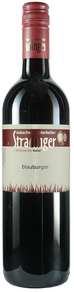 Asbacher Klosterkeller  Blauburger trocken