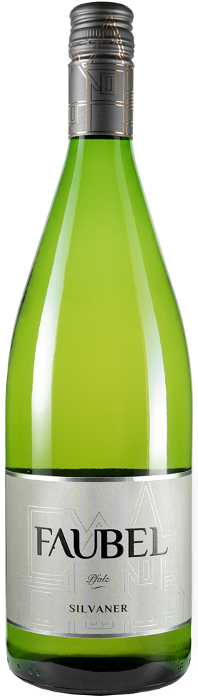 Faubel 2022 Silvaner trocken 1,0 L