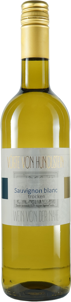 Markus Klein 2020 Sauvignon Blanc Kollektion "Vögte von Hunolstein" trocken