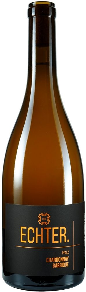 Echter 2020 Chardonnay Barrique trocken