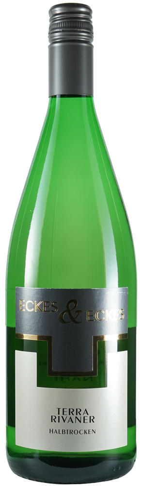 Eckes & Eckes 2022 Scheurebe "Terra" halbtrocken 1,0 L