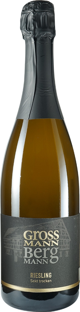 Grossmann-Bergmann 2021 Riesling trocken