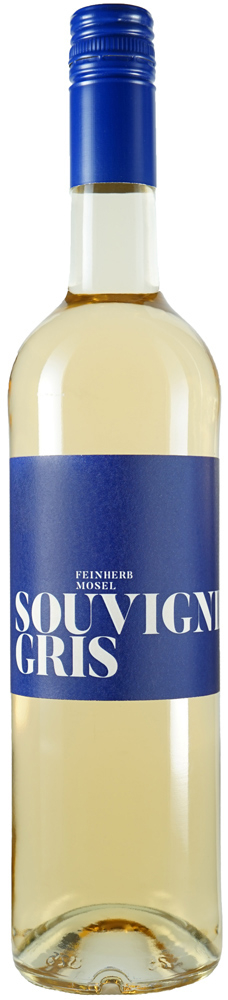 Blesius-Jostock 2021 Souvignier Gris feinherb