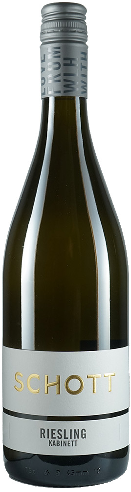 F. E. SCHOTT 2022 Riesling Kabinett lieblich