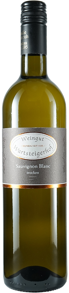 Wartsteigerhof 2020 Sauvignon Blanc trocken