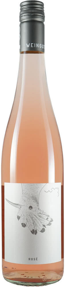 2025 Rosé vom Zweigelt trocken - Weingut Michael Bauer
