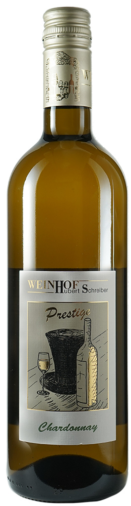 Hubert Schreiber 2021 Chardonnay trocken