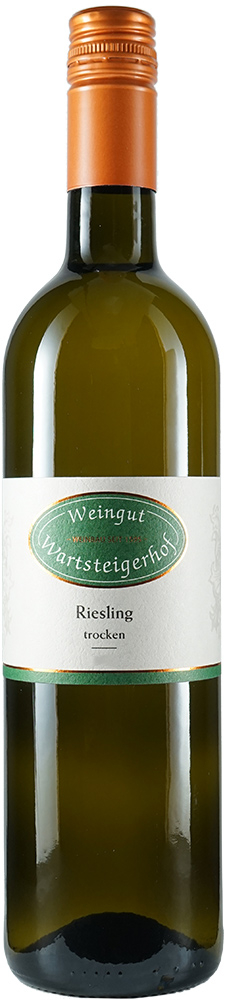 Wartsteigerhof 2020 Riesling trocken