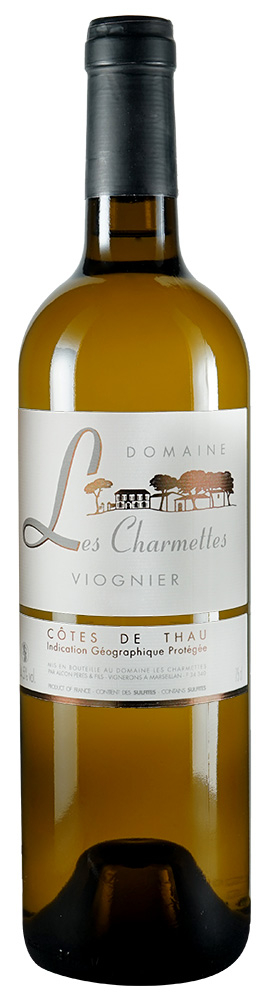 Les Charmettes 2021 Viognier - Côtes de Thau