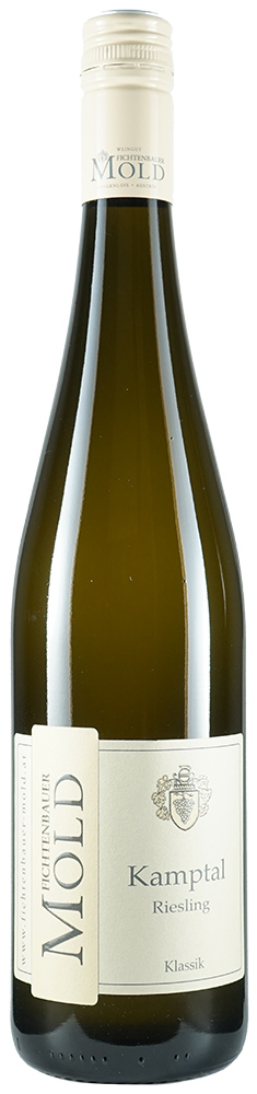 Fichtenbauer-Mold 2021 Riesling Klassik Kamptal DAC trocken