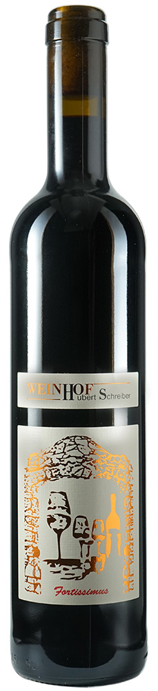 Hubert Schreiber 2018 Acolon FORTISSIMUS feinherb 0,5 L