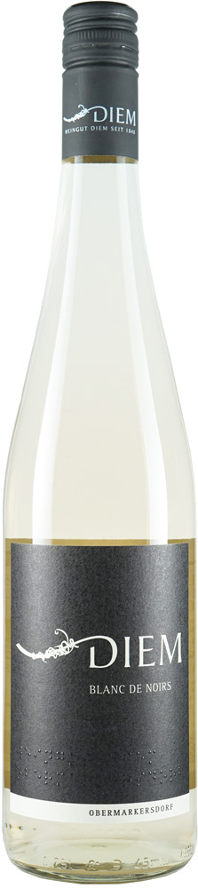 2023 Blanc de Noirs trocken Bio - Weingut Diem Gerald und Andrea