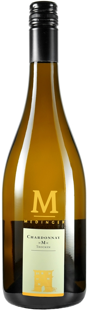 Medinger 2019 Chardonnay »M« trocken