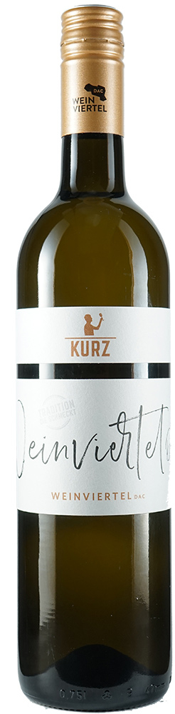 Kurz 2022 Grüner Veltliner Weinviertel DAC trocken