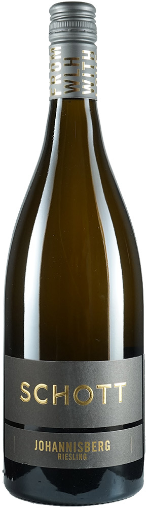 F. E. SCHOTT 2020 Johannisberg Riesling trocken