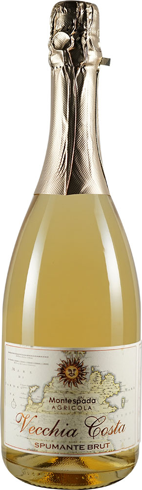 Montespada 2021 Vecchia Costa Millesimato brut