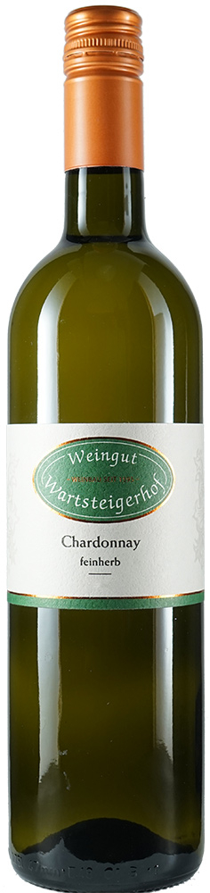 Wartsteigerhof 2022 Chardonnay feinherb