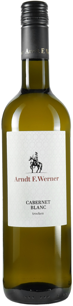 Arndt F. Werner 2021 Cabernet Blanc trocken