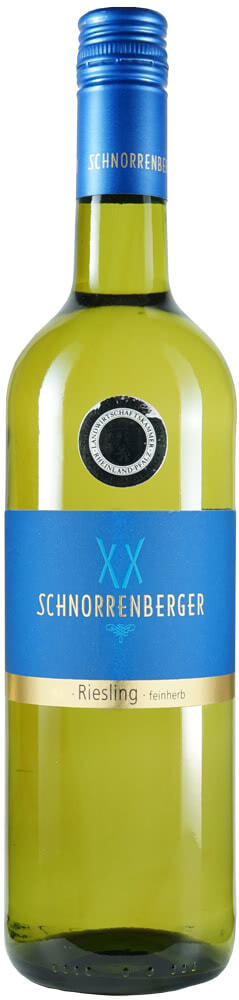 Schnorrenberger 2022 Riesling trocken