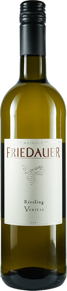 Friedauer 2021 Riesling "VERITAS" trocken