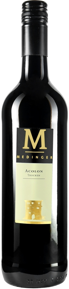 Medinger 2018 Acolon trocken