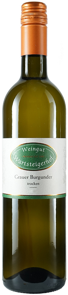 Wartsteigerhof 2021 Grauer Burgunder trocken