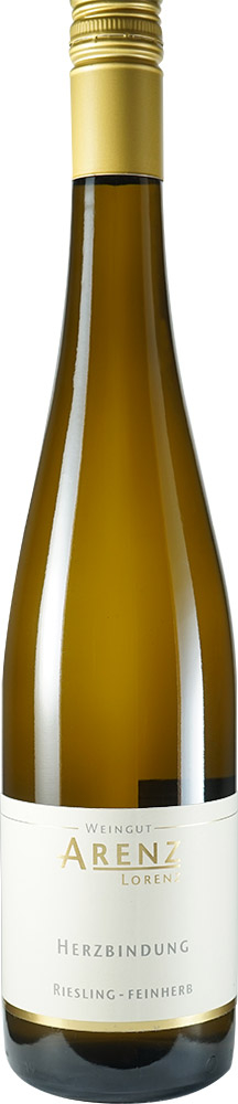 Peter Arenz-Lorenz 2020 Herzbindung Riesling Spätlese Trittenheimer Altärchen feinherb