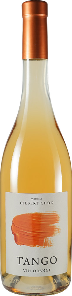 Gilbert Chon 2022 Cuvée "Tango" - Vin Orange trocken