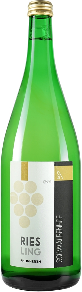 Schwalbenhof 2021 Riesling trocken 1,0 L