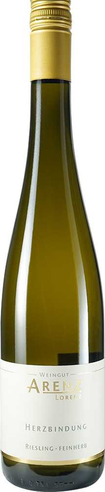 Peter Arenz-Lorenz 2021 Herzbindung Riesling Spätlese Trittenheimer Altärchen feinherb