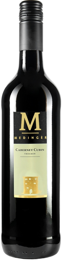 Medinger 2019 Cabernet Cubin trocken