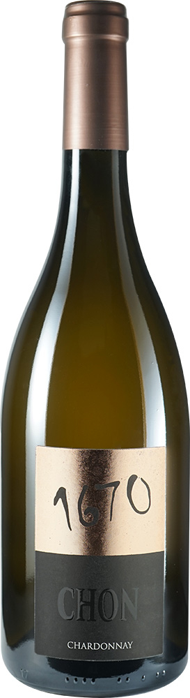 Gilbert Chon 2022 Cuvée "1670" - CHARDONNAY IGP Val de Loire trocken